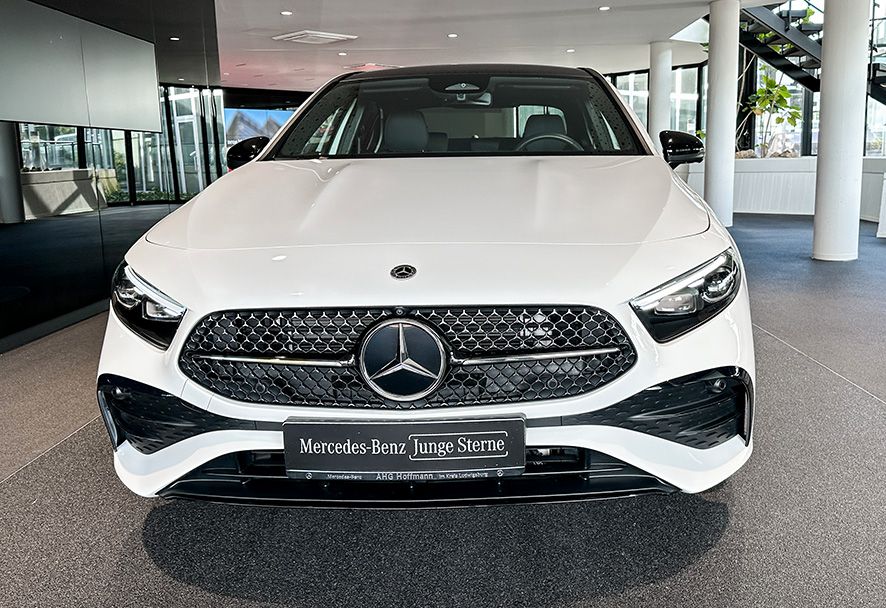 Mercedes-Benz A 250 2024