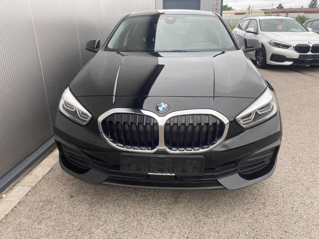 BMW 116 2021