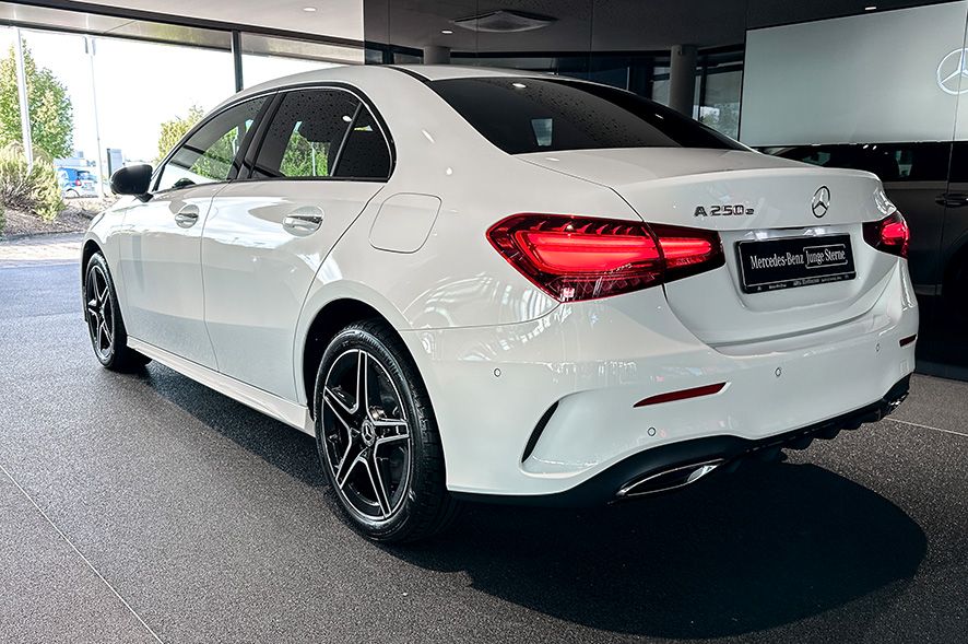 Mercedes-Benz A 250 2024