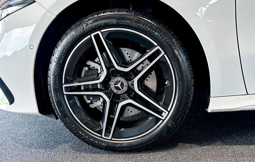 Mercedes-Benz A 250 2024