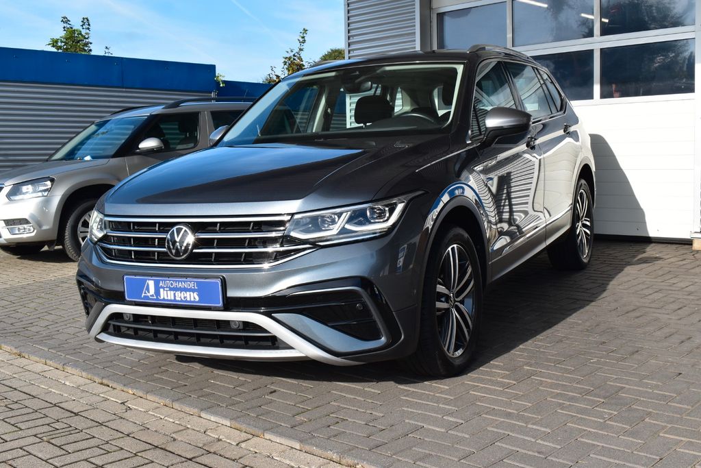 Volkswagen Tiguan Allspace 2022
