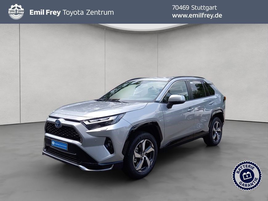 Toyota RAV 4 2025