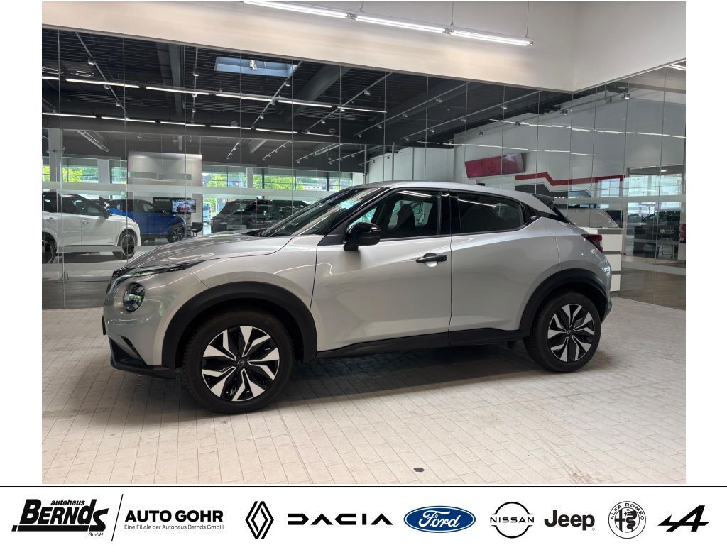Nissan Juke 2024