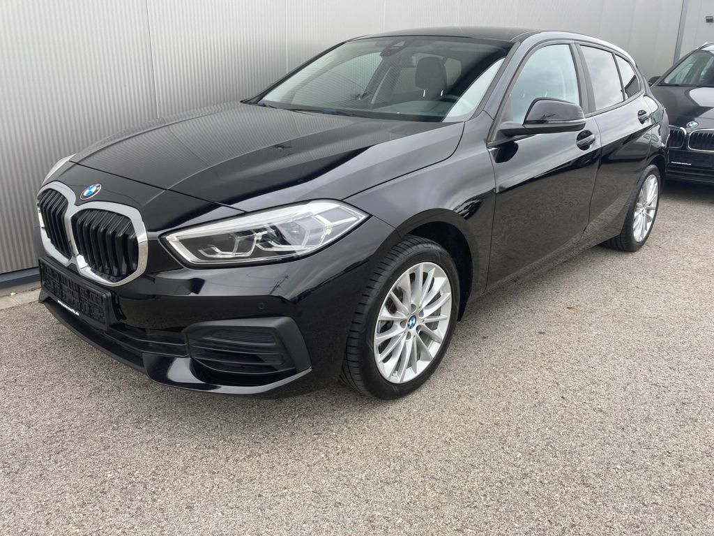 BMW 116 2021