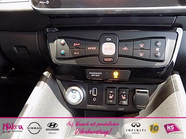 Nissan Leaf 2020