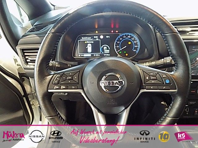 Nissan Leaf 2020