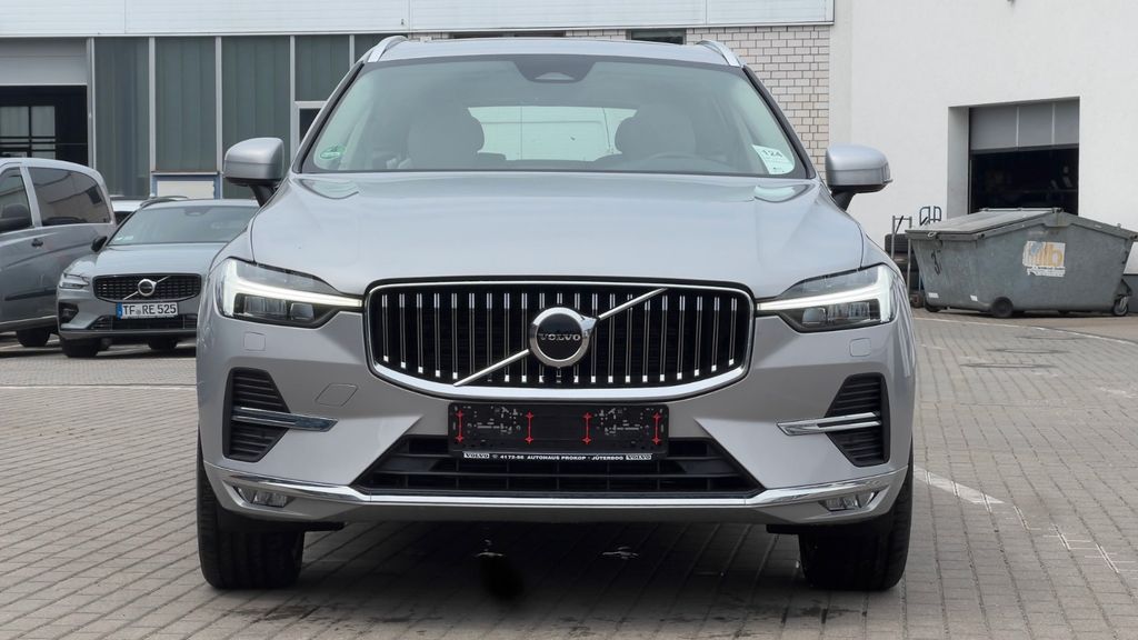 Volvo XC60 2022