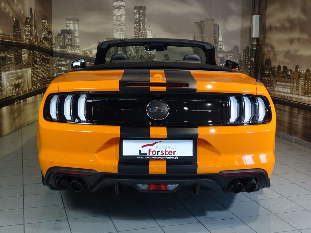 Ford Mustang 2020