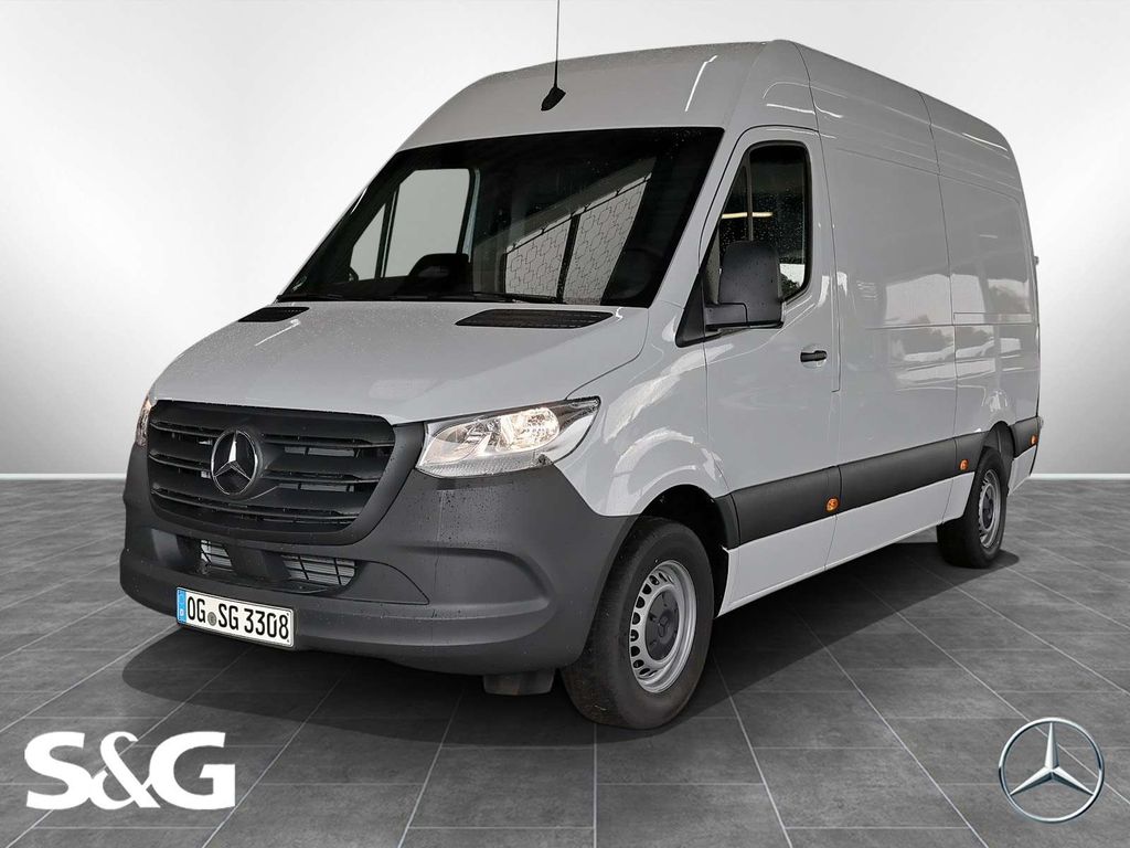 Mercedes-Benz Sprinter 2025