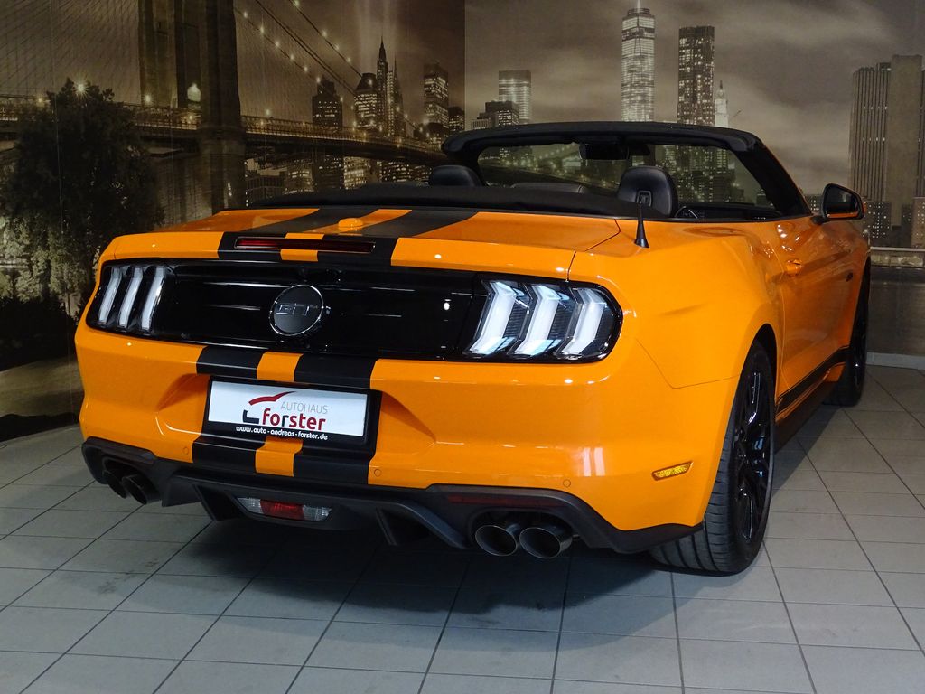 Ford Mustang 2020