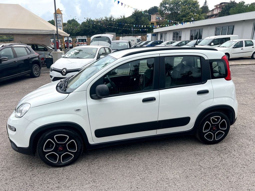 Fiat Panda 2022