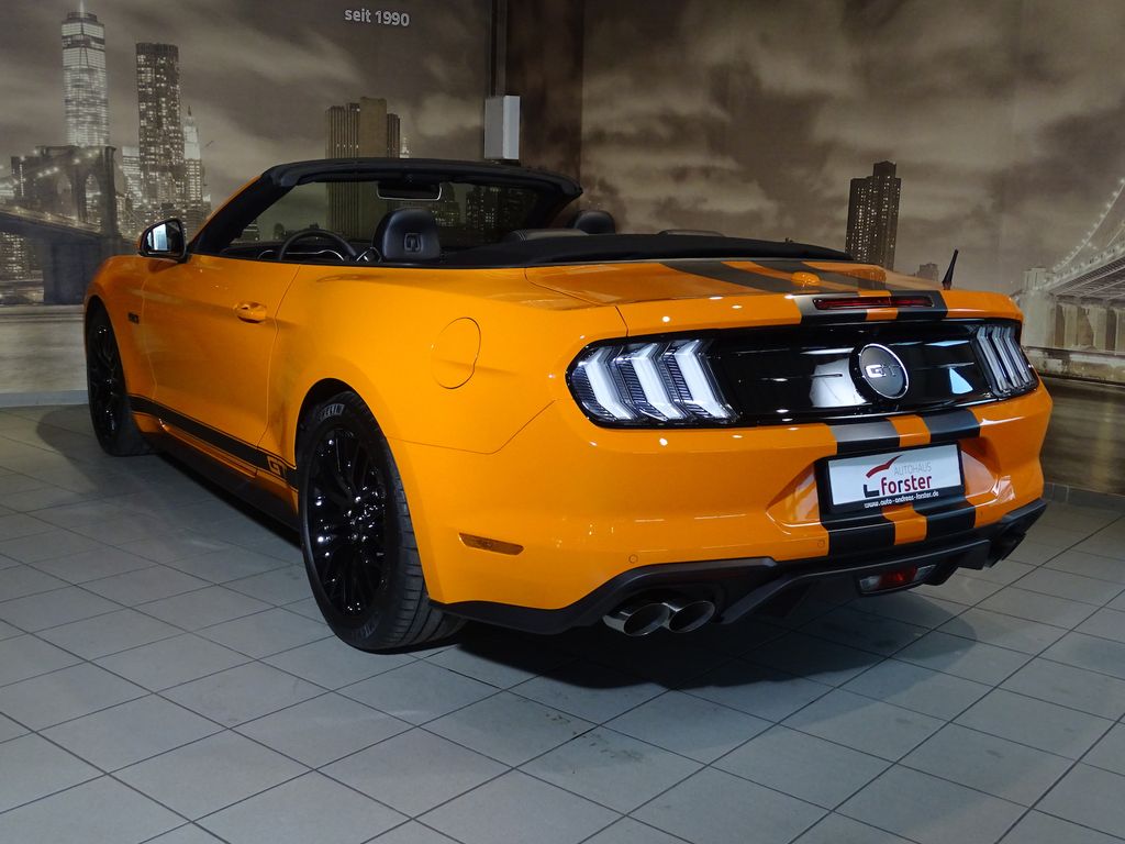 Ford Mustang 2020