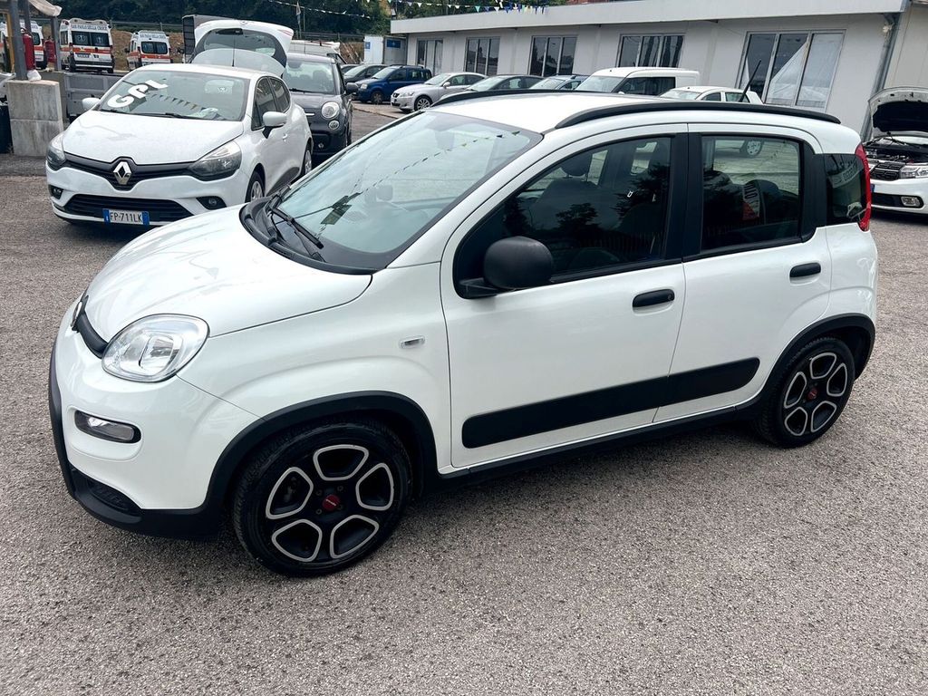 Fiat Panda 2022