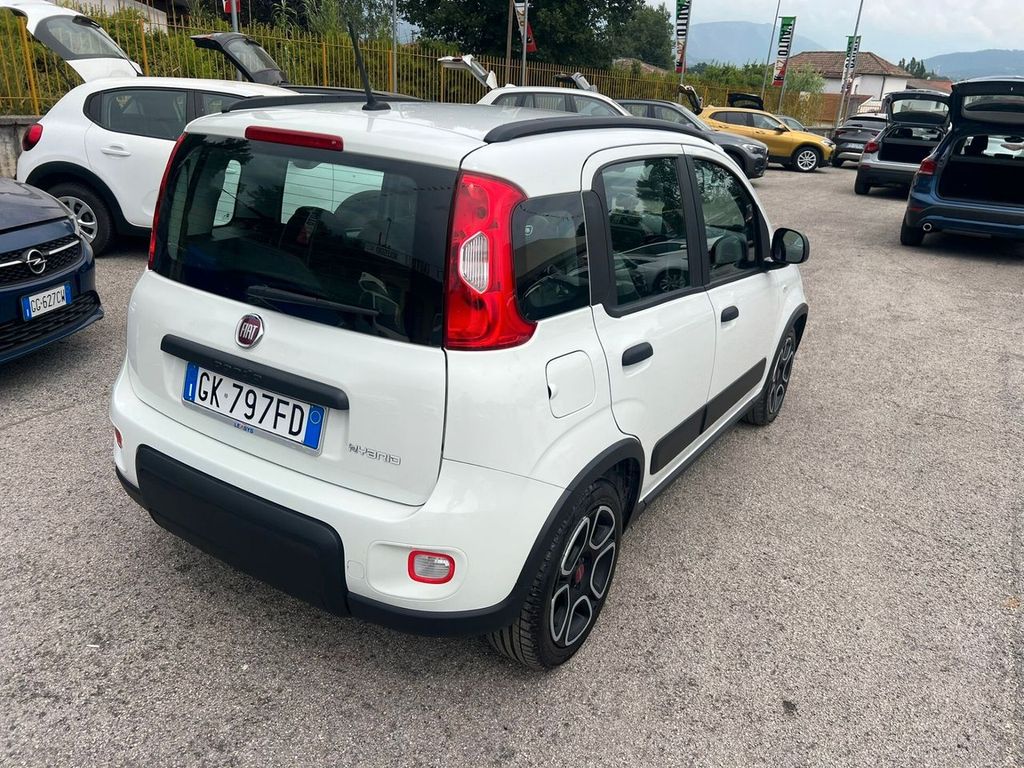 Fiat Panda 2022