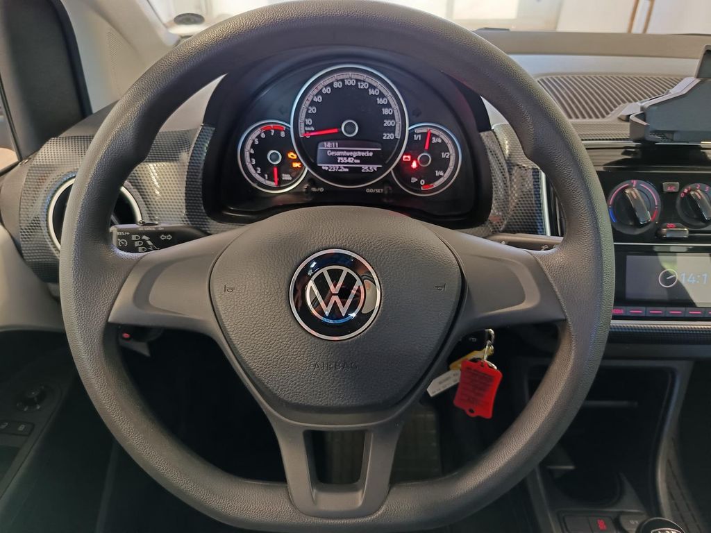 Volkswagen up! 2022