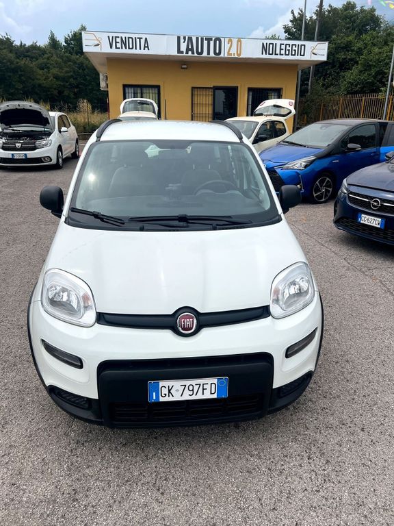 Fiat Panda 2022