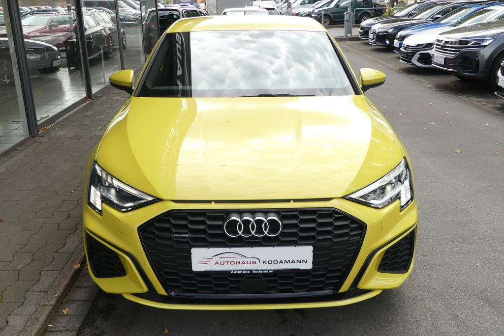 Audi A3 2023