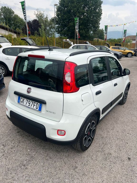 Fiat Panda 2022