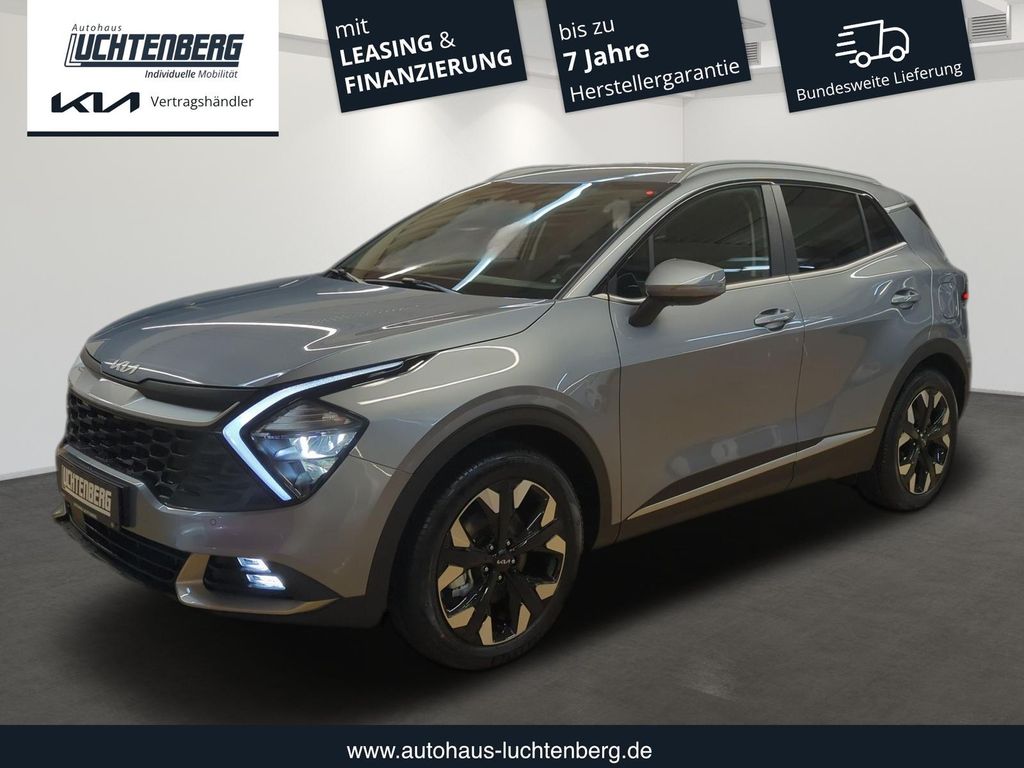 Kia Sportage 2025