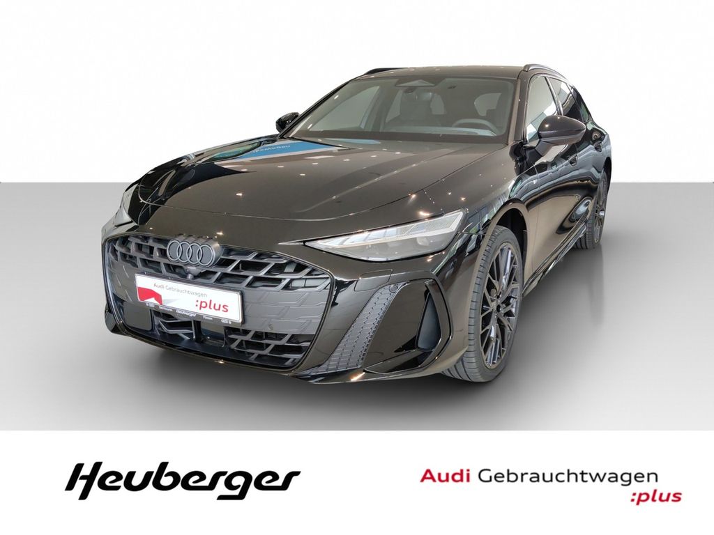 Audi A6 2025
