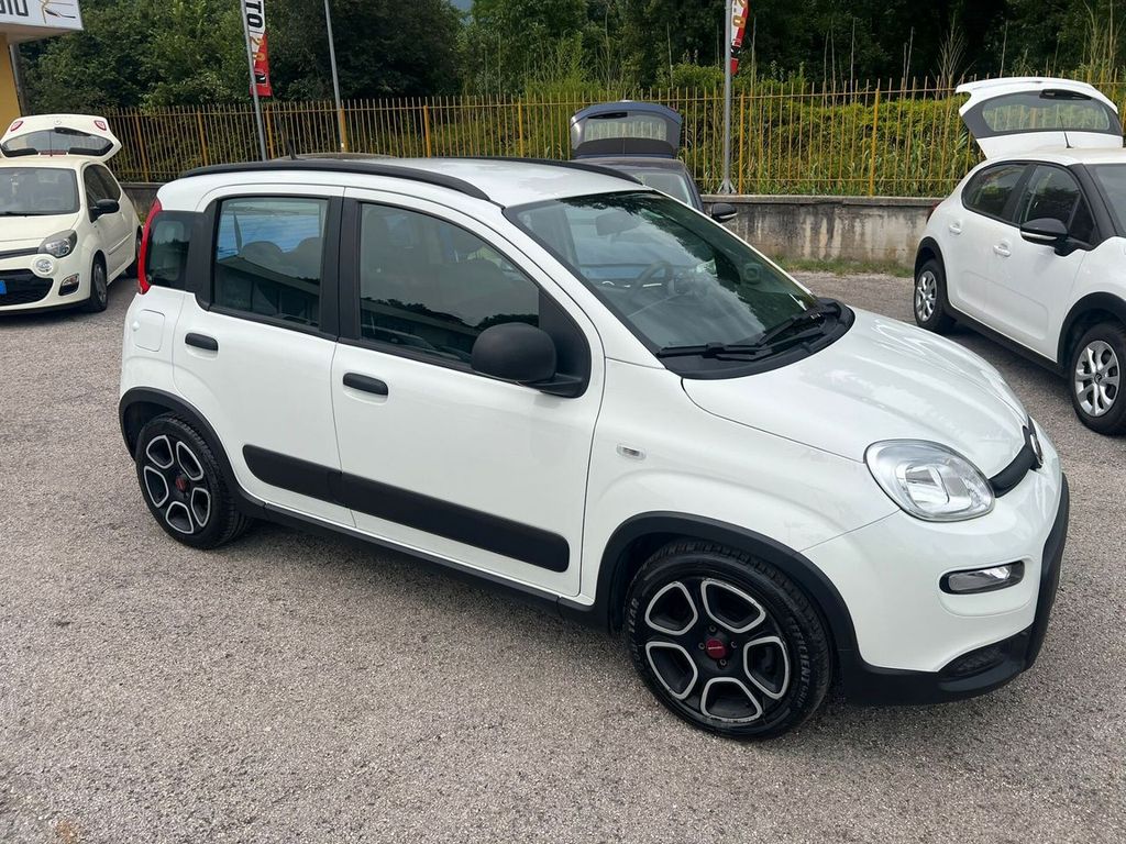 Fiat Panda 2022