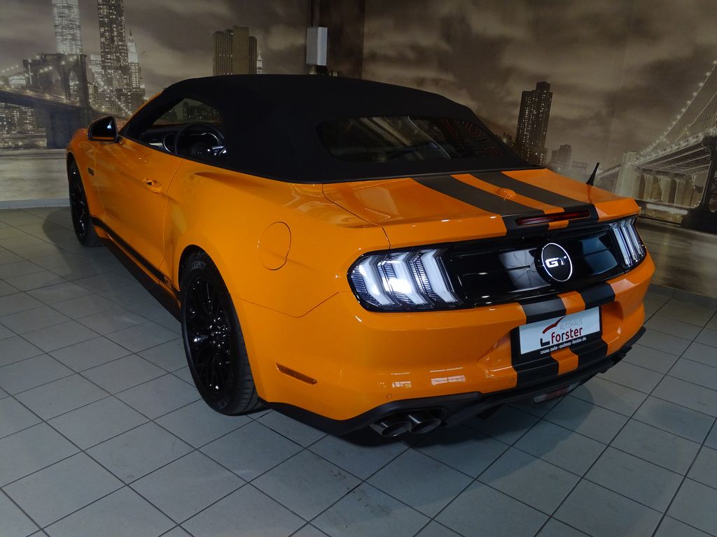 Ford Mustang 2020