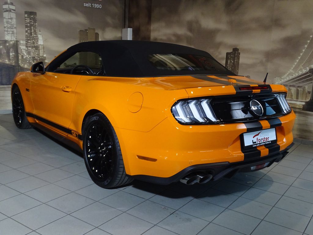 Ford Mustang 2020