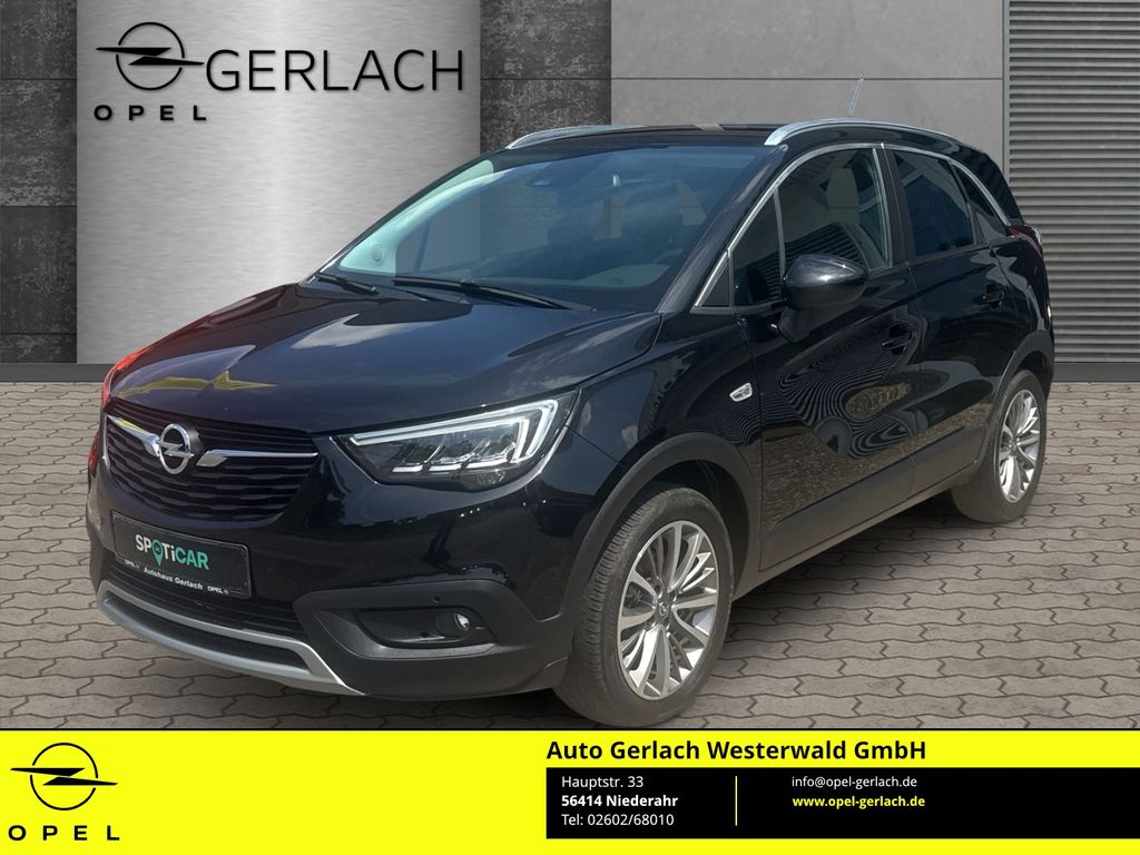 Opel Crossland (X) 2019