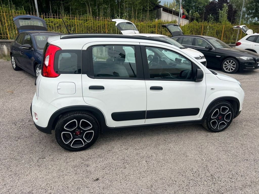 Fiat Panda 2022