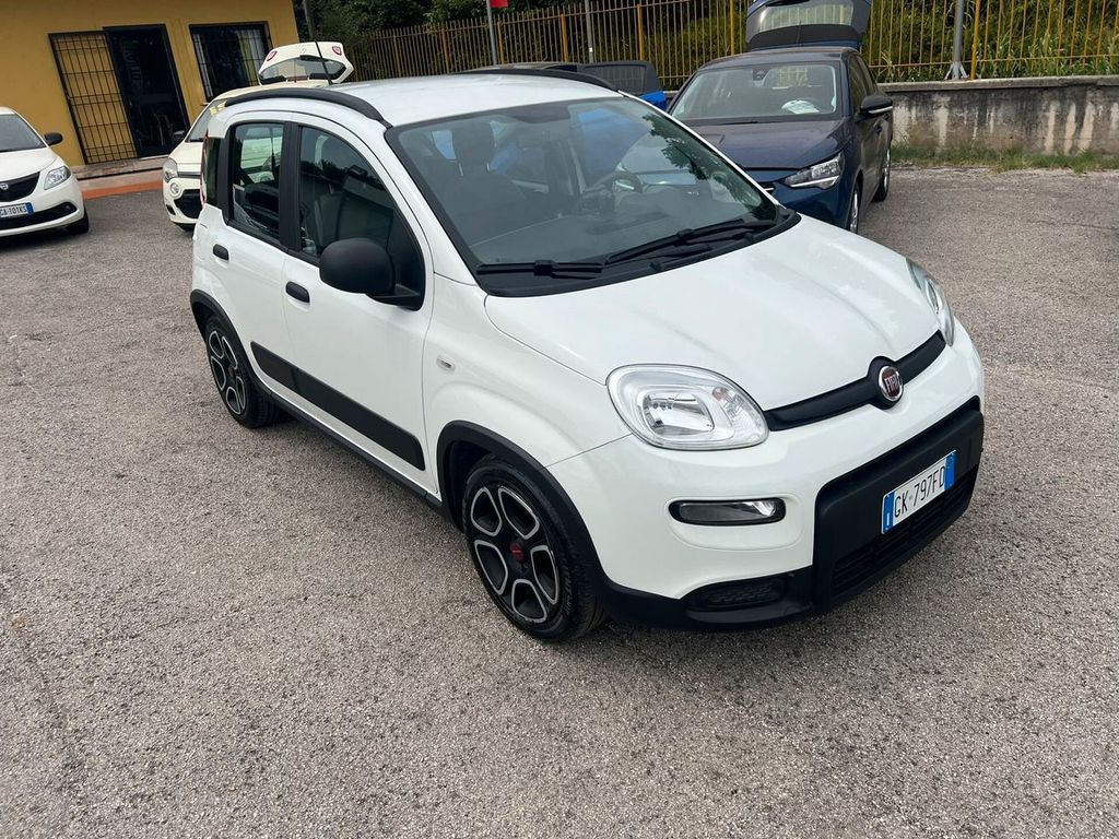 Fiat Panda 2022