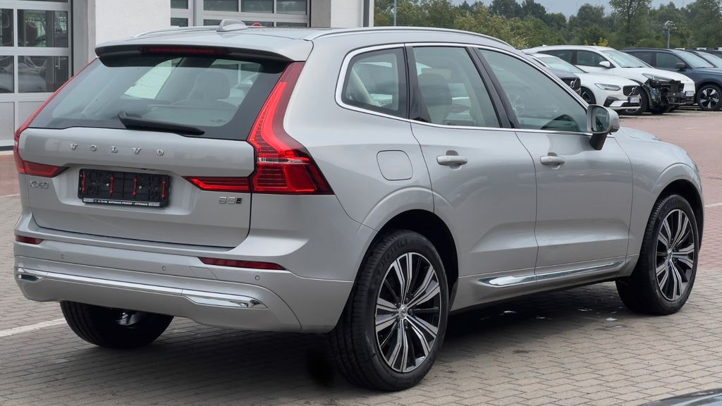 Volvo XC60 2022