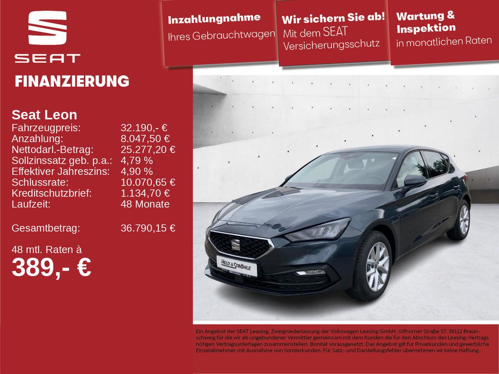 Seat Leon