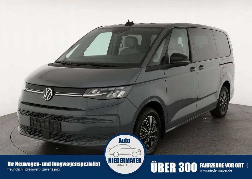 Volkswagen T7 Multivan 2025
