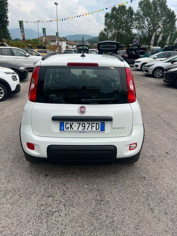 Fiat Panda 2022