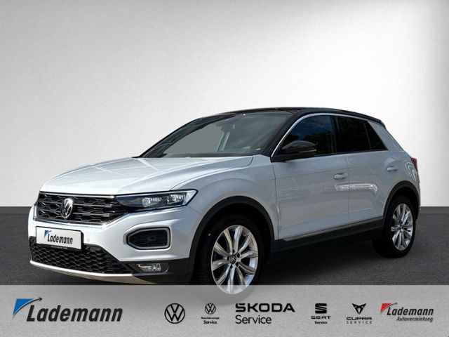 Volkswagen T-Roc 2021