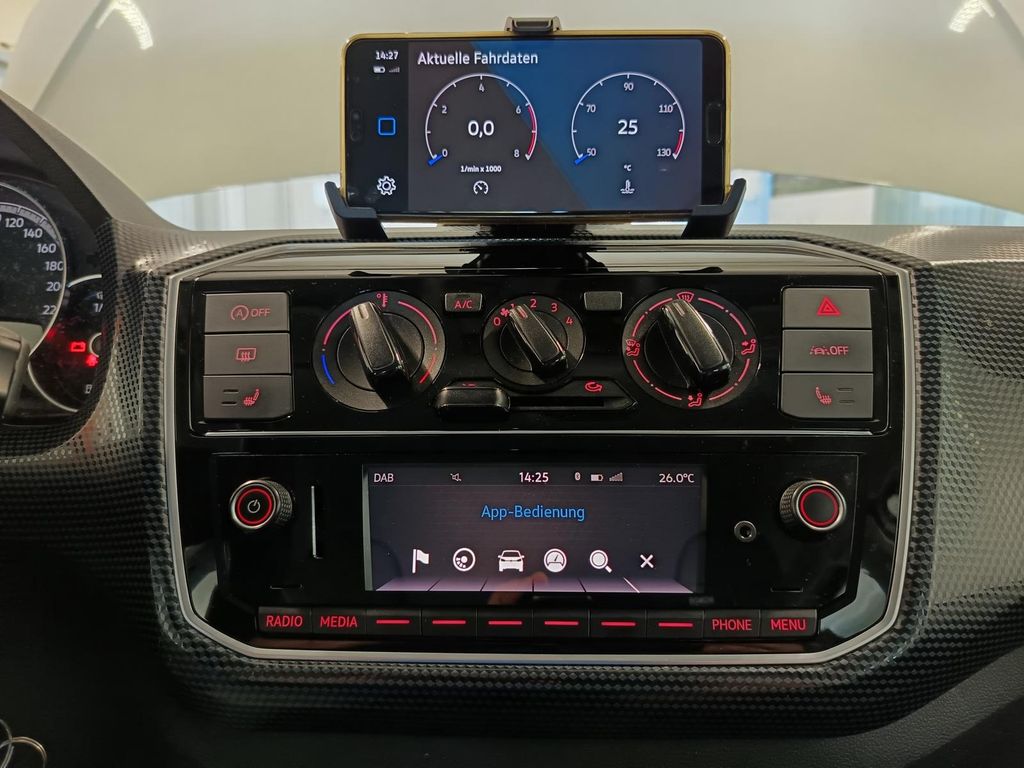Volkswagen up! 2022