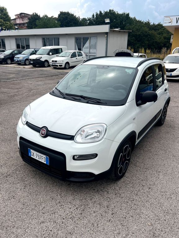 Fiat Panda 2022