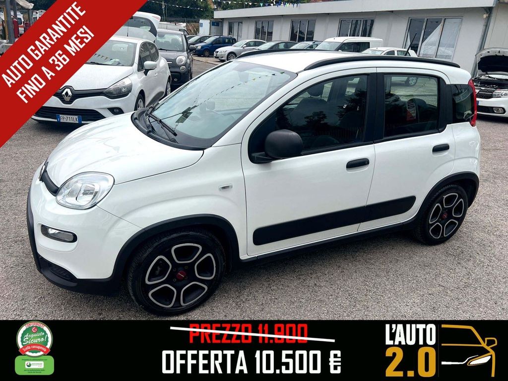 Fiat Panda 2022