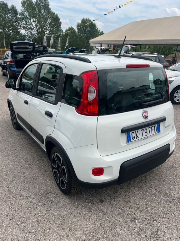 Fiat Panda 2022