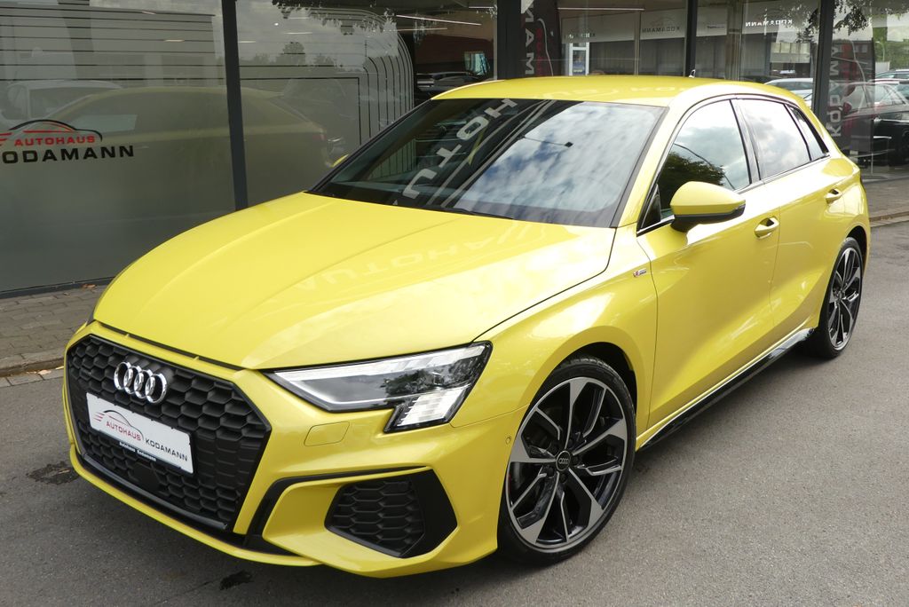 Audi A3 2023