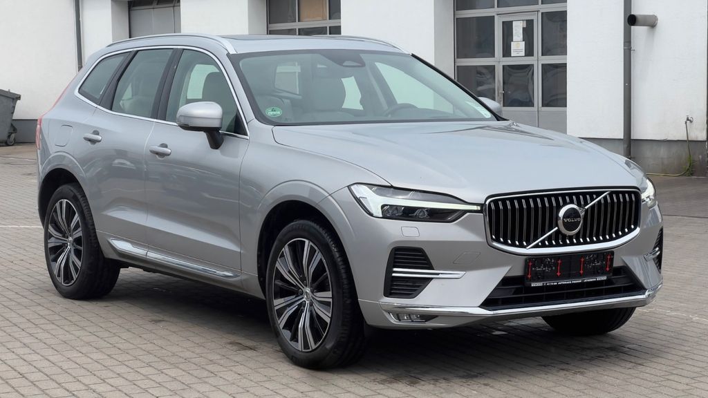 Volvo XC60 2022