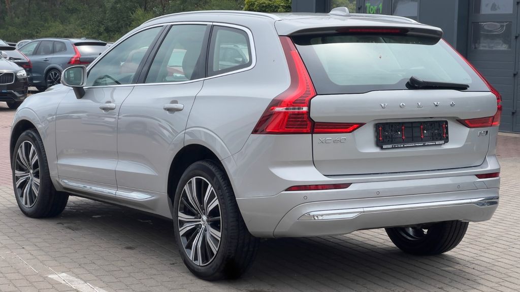 Volvo XC60 2022