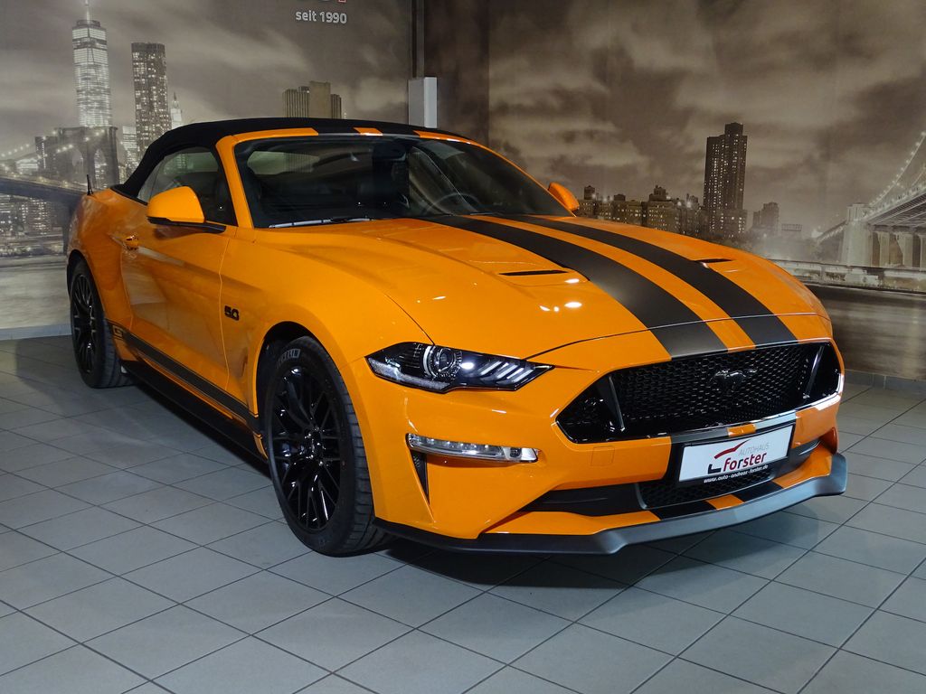 Ford Mustang 2020