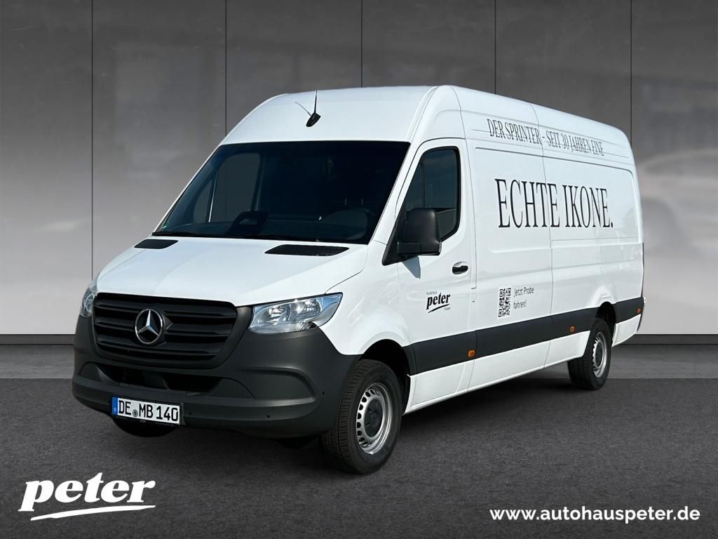 Mercedes-Benz Sprinter 2024