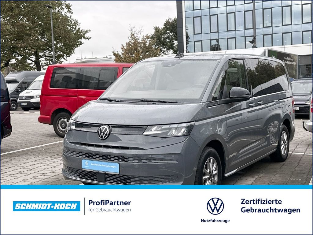 Volkswagen T7 Multivan 2024