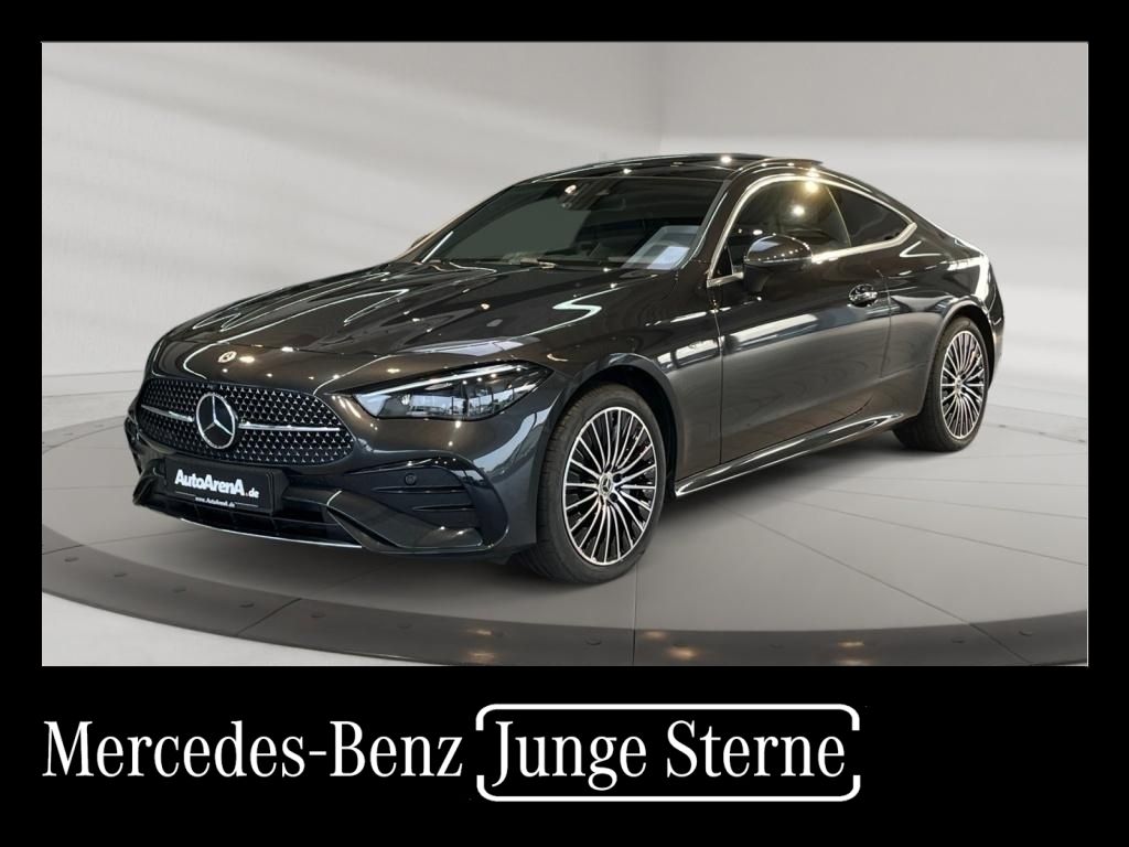 Mercedes-Benz CLE 300 2024
