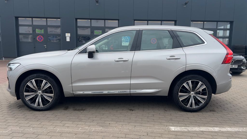 Volvo XC60 2022