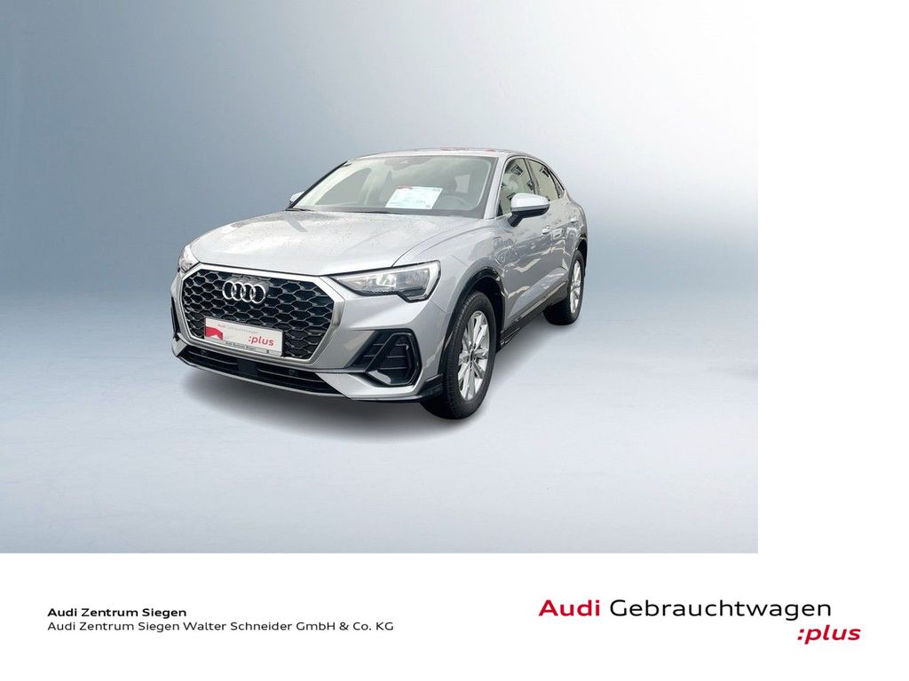 Audi Q3 2021