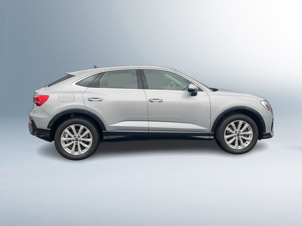 Audi Q3 2021