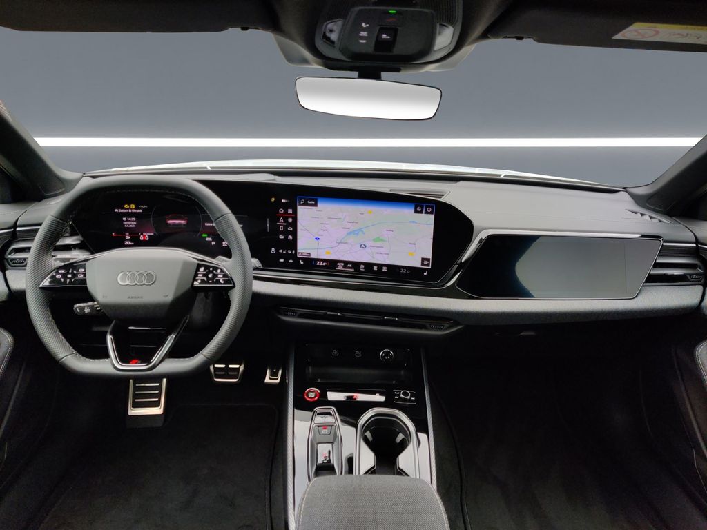 Audi A6 2025